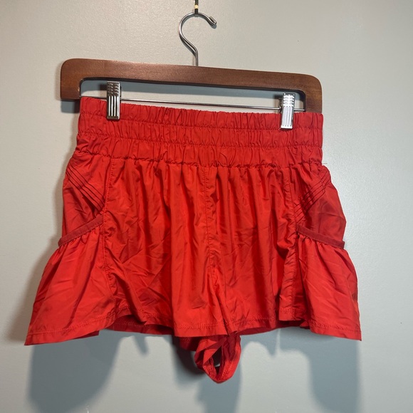 Free People Movement Shorts Get Your Flirt On size Small - Picture 2 of 6